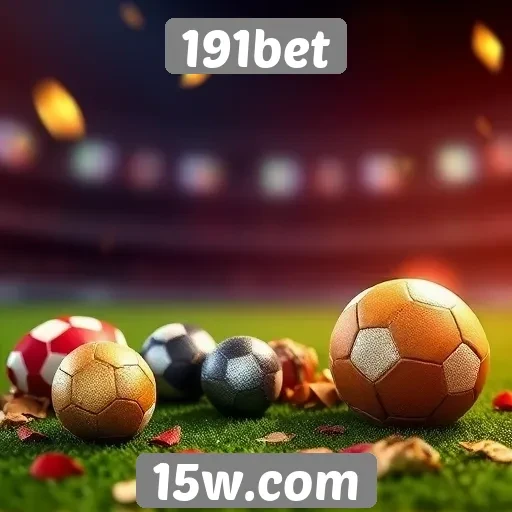 Avaliação de bônus e promoções no site 191bet