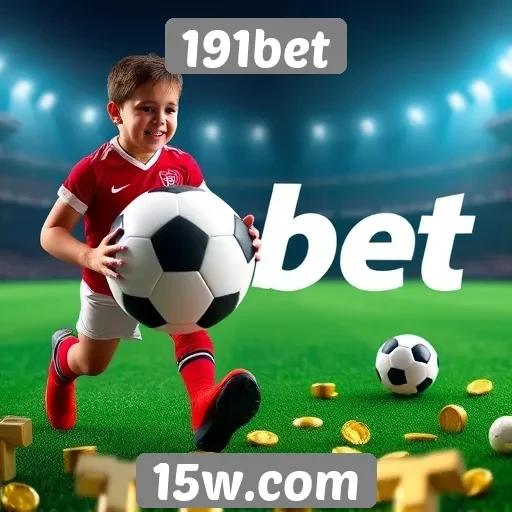 Promoções atuais e bônus oferecidos pelo 191bet