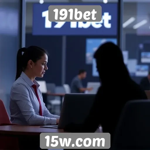 O que esperar do atendimento ao cliente da 191bet